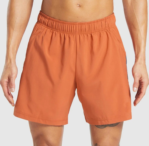 Custom Sports Shorts High Quality Polyester Workout Pants Manufacturer