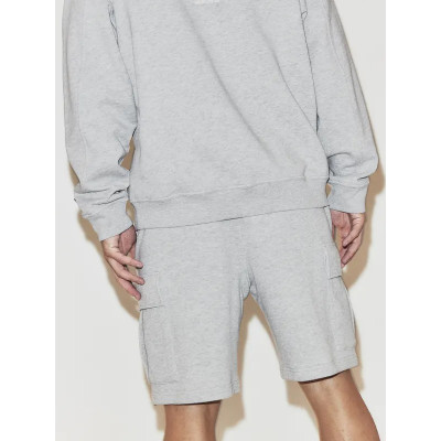 Customization Casual Athleisure Shorts Men | Cargo Shorts With Side Pockets | Cotton Jogger Shorts Manufacturer