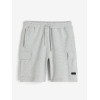 Customization Casual Athleisure Shorts Men | Cargo Shorts With Side Pockets | Cotton Jogger Shorts Manufacturer