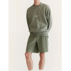Custom Summer Men Solid Corduroy Shorts | Casual Athleisure Jogger Shorts Manufacturer