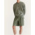 Custom Summer Men Solid Corduroy Shorts | Casual Athleisure Jogger Shorts Manufacturer