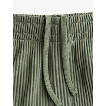 Custom Summer Men Solid Corduroy Shorts | Casual Athleisure Jogger Shorts Manufacturer