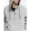 Customization Two Pieces Sweatpants And Hoodie Set | Heavyweight  Baggy Cotton Zip Hoodies Tracksuits Manufacturer For Men