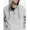 Customization Two Pieces Sweatpants And Hoodie Set | Heavyweight  Baggy Cotton Zip Hoodies Tracksuits Manufacturer For Men