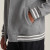 Custom Men's Classic Wool Varsity Jacket | High Quality Button Casual Bomber Jacket Coats Supplier