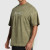 Custom High Quality Acid Wash T-Shirt | Oversized Heavyweight Boxy T-shirts | Screen Graphic T shirt Manufacturer