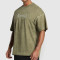 Custom High Quality Acid Wash T-Shirt | Oversized Heavyweight Boxy T-shirts | Screen Graphic T shirt Manufacturer