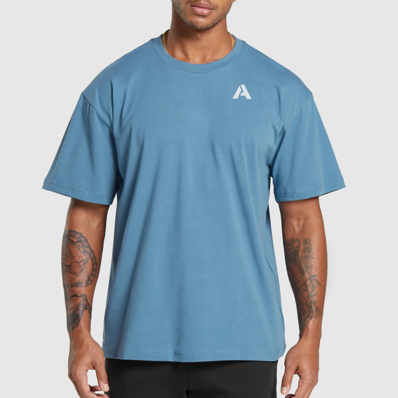 Oversized T-shirt Men Manufacturer