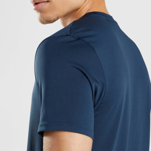 Custom Quick Dry Men's Sports T-Shirt | Short Sleeve Running Fitness Sportswear Manufacturer