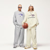 Custom Twill Sweatshirt Suit Casual Sports Home Couple Tracksuits Manufacturer