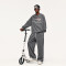Custom Twill Sweatshirt Suit - OEM/ODM Casual Sports Home Couple Tracksuits Manufacturer for Brands and Importers | High-Quality Customization Solutions