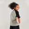 Custom Spliced Raglan Children's Short Sleeve T-Shirt | High-Quality 100% Cotton Unisex Tee Manufacturer | OEM & ODM Family Wear Supplier for Brands and Retailers