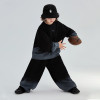 Custom Children's Gradient Color Tracksuit | Parent-Child Children's Clothing Unisex Sweatshirts | 100% Cotton Loose Children's Two-Piece Set