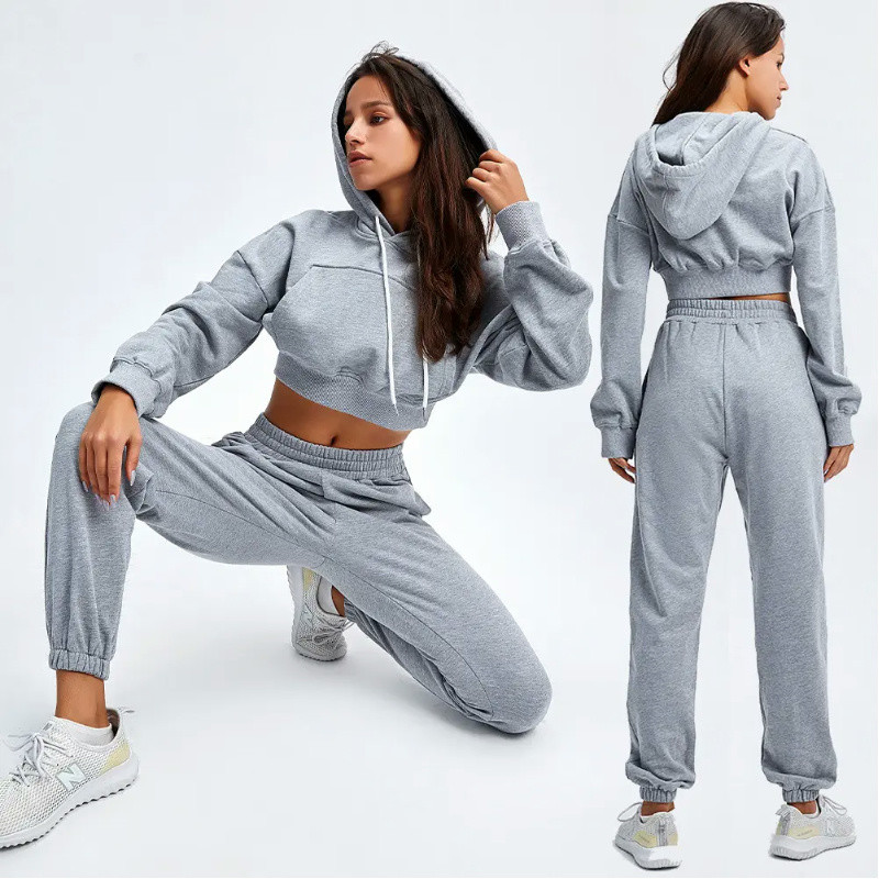 The Best Sportswear Sets for Home Leisure Time