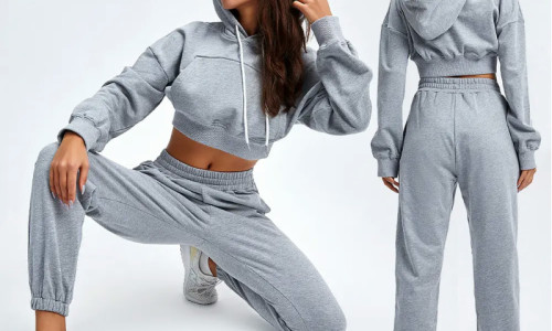 The Best Sportswear Sets for Home Leisure Time