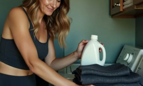 Maintenance and Cleaning of Sports clothing: A Practical Guide