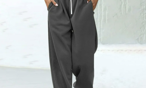 The Comfort Revolution of Sweatpants: Exploring the Secrets of Different Fabrics and Cuts