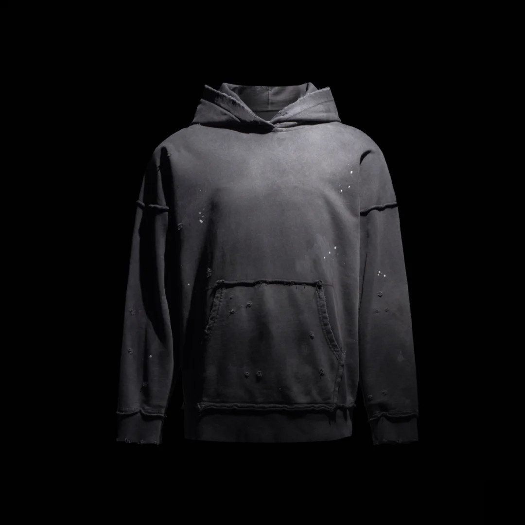The Ultimate Guide to Acid Wash Hoodies: History, Styles, and How to Wear Them