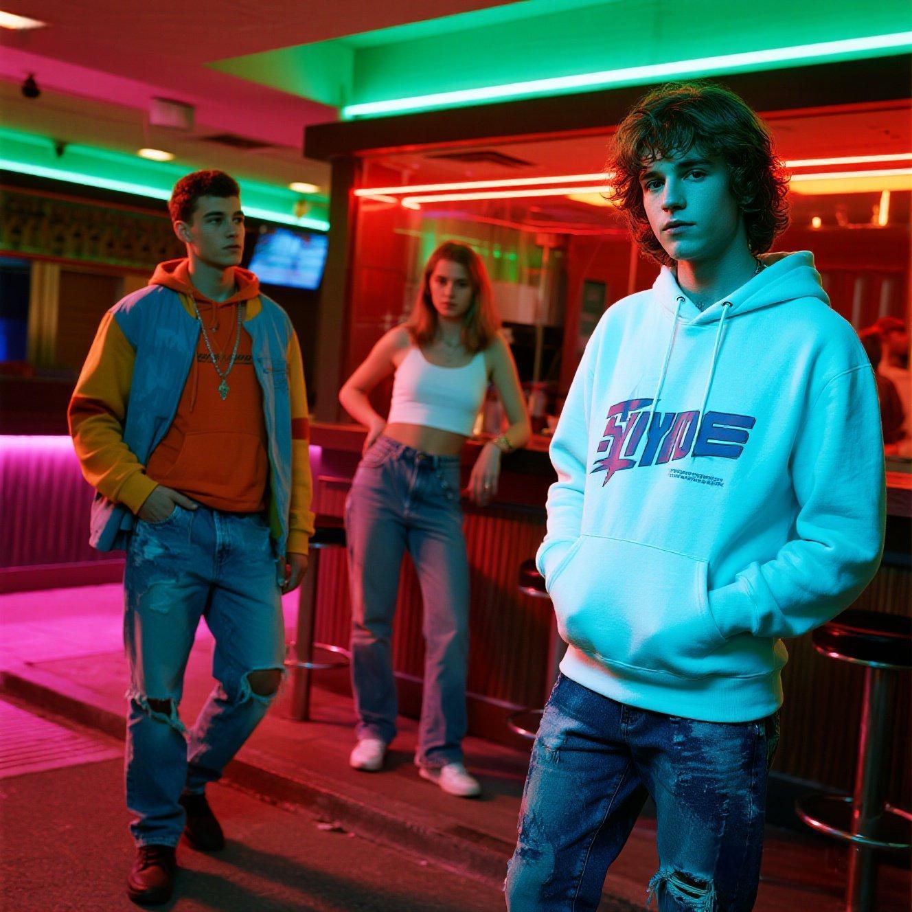 Acid wash hoodies manufacturer