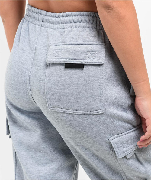 Custom Women's Sweatpants | Cotton, Jogger, Side Pockets | Casual, Sportswear | OEM/ODM