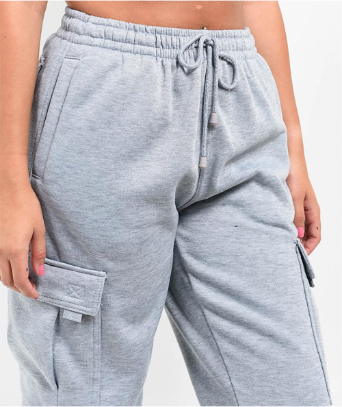 Custom Women's Sweatpants | Cotton, Jogger, Side Pockets | Casual, Sportswear | OEM/ODM