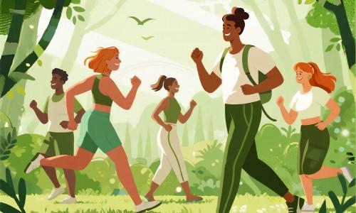 Pratiques durables et éthiques dans les vêtements de sport de marque
