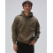 Custom Embroidery Print Hoodie for Men - 100% Cotton Comfortable Casual Sports Sweatshirt with Hood, OEM & ODM Services Available for Global Brands and Importers