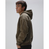 Custom Embroidery Print Hoodie for Men - 100% Cotton Comfortable Casual Sports Sweatshirt with Hood, OEM & ODM Services Available for Global Brands and Importers