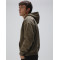 Custom Embroidery Print Hoodie for Men - 100% Cotton Comfortable Casual Sports Sweatshirt with Hood, OEM & ODM Services Available for Global Brands and Importers