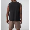 Men's Quick-Dry Sports Vest | Moisture-Wicking Breathable | Loose Gym Training Sleeveless Top | Running Casual Summer | OEM/ODM