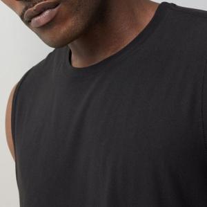 Men's Quick-Dry Sports Vest | Moisture-Wicking Breathable | Loose Gym Training Sleeveless Top | Running Casual Summer | OEM/ODM