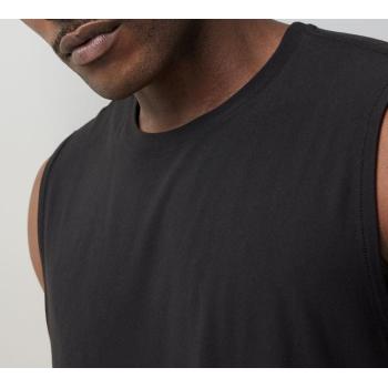 Men's Quick-Dry Sports Vest | Moisture-Wicking Breathable | Loose Gym Training Sleeveless Top | Running Casual Summer | OEM/ODM