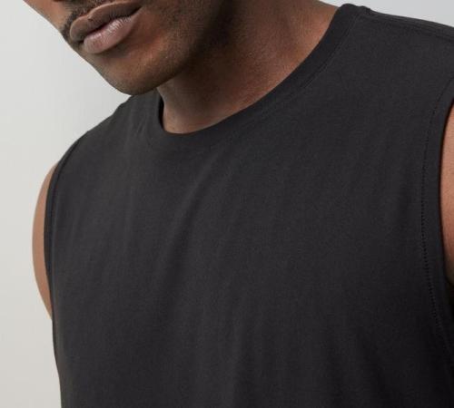 Men's Quick-Dry Sports Vest | Moisture-Wicking Breathable | Loose Gym Training Sleeveless Top | Running Casual Summer | OEM/ODM