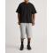 Men's Oversized Vintage Washed T-Shirt - Casual Crew Neck Short Sleeve Cotton Tee for Streetwear & Daily Wear