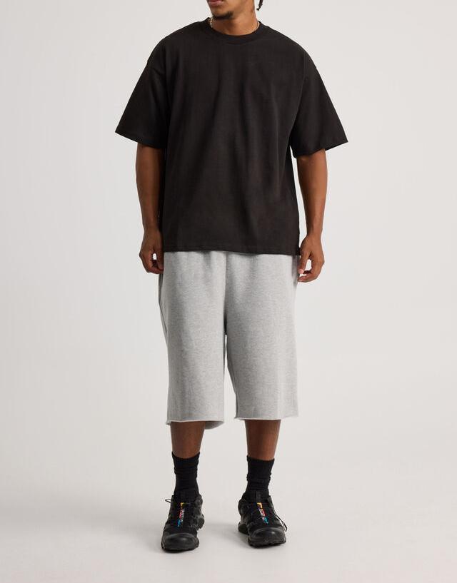 oversized boxy t shirt men's