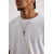 Men's Oversized Vintage Washed T-Shirt - Casual Crew Neck Short Sleeve Cotton Tee for Streetwear & Daily Wear