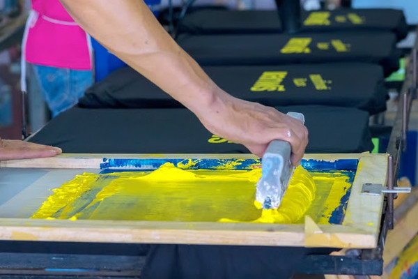   Screen Printing