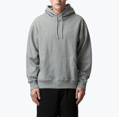Artisan Casual Men's Oversized Pullover Hoodie: Comfortable, Warm, Streetwear Essential