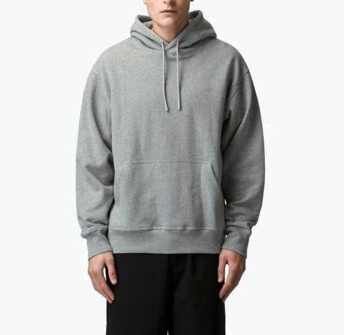 Artisan Casual Men's Oversized Pullover Hoodie: Comfortable, Warm, Streetwear Essential