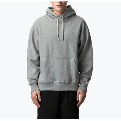 Artisan Casual Men's Oversized Pullover Hoodie: Comfortable, Warm, Streetwear Essential