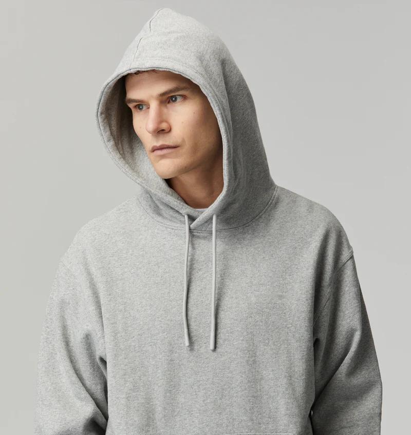 men's pullover hoodie