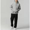 Artisan Casual Men's Oversized Pullover Hoodie: Comfortable, Warm, Streetwear Essential