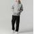 Artisan Casual Men's Oversized Pullover Hoodie: Comfortable, Warm, Streetwear Essential