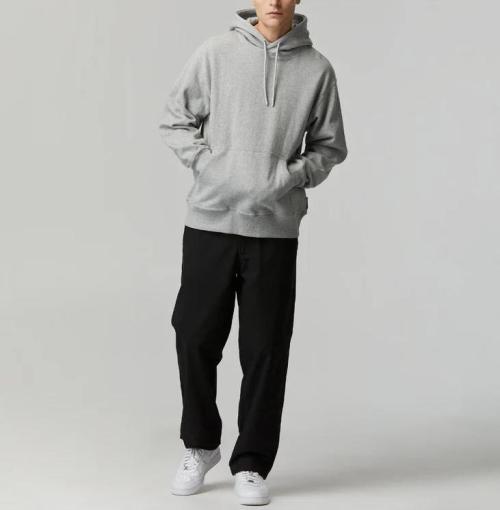 Artisan Casual Men's Oversized Pullover Hoodie: Comfortable, Warm, Streetwear Essential