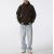 Artisan Casual Men's Oversized Pullover Hoodie: Comfortable, Warm, Streetwear Essential