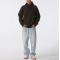 Artisan Casual Men's Oversized Pullover Hoodie: Comfortable, Warm, Streetwear Essential