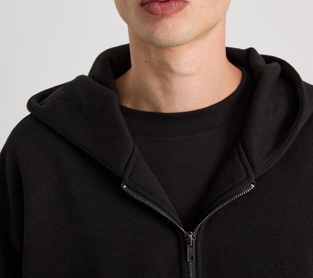 zip up hoodie
