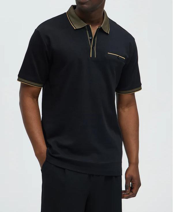 custom printed polo shirts