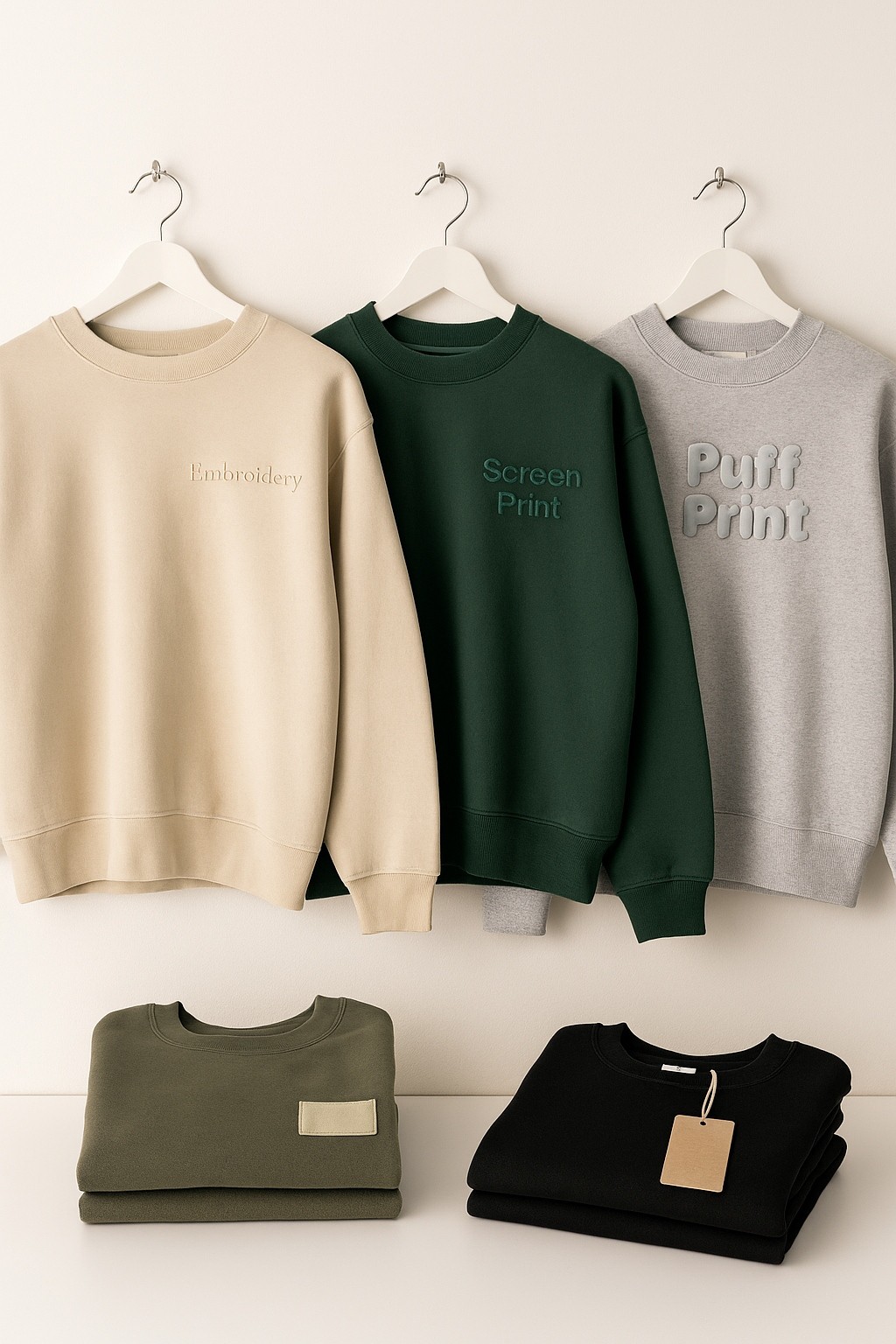 Sweatshirt Manufacturers