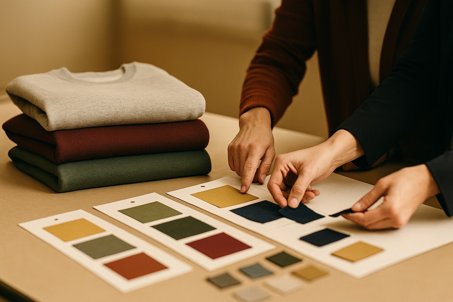 Sweatshirt Manufacturers